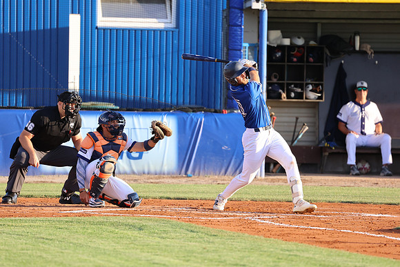 Baseballová Extraliga 2026 – Třebíč Nuclears vs Sokol Hluboká, Třebíč