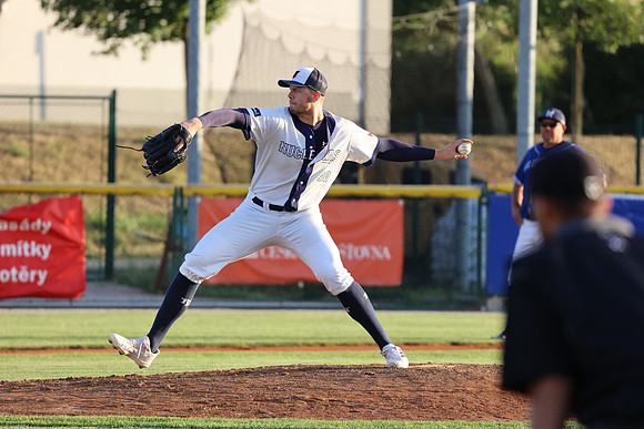 Baseballová Extraliga 2026 – Třebíč Nuclears vs Sokol Hluboká, Třebíč