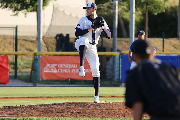 Baseballová Extraliga 2026 – Třebíč Nuclears vs Sokol Hluboká, Třebíč