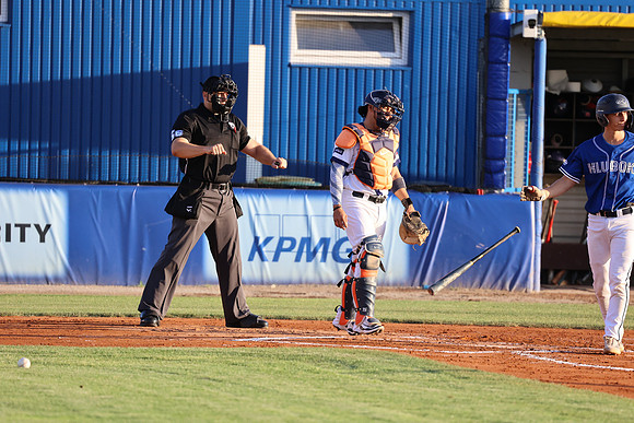Baseballová Extraliga 2026 – Třebíč Nuclears vs Sokol Hluboká, Třebíč