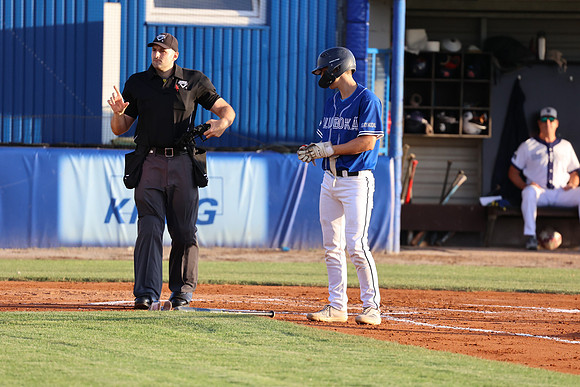Baseballová Extraliga 2026 – Třebíč Nuclears vs Sokol Hluboká, Třebíč