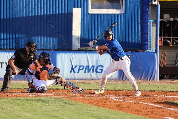 Baseballová Extraliga 2026 – Třebíč Nuclears vs Sokol Hluboká, Třebíč
