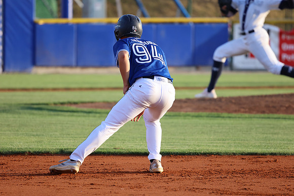 Baseballová Extraliga 2026 – Třebíč Nuclears vs Sokol Hluboká, Třebíč