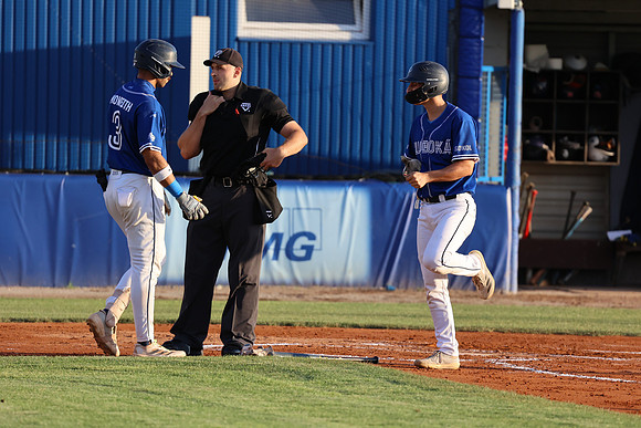 Baseballová Extraliga 2026 – Třebíč Nuclears vs Sokol Hluboká, Třebíč