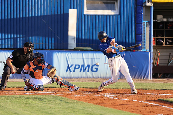 Baseballová Extraliga 2026 – Třebíč Nuclears vs Sokol Hluboká, Třebíč