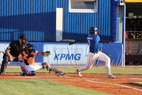 Baseballová Extraliga 2026 – Třebíč Nuclears vs Sokol Hluboká, Třebíč