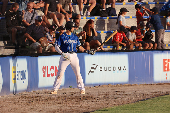 Baseballová Extraliga 2026 – Třebíč Nuclears vs Sokol Hluboká, Třebíč