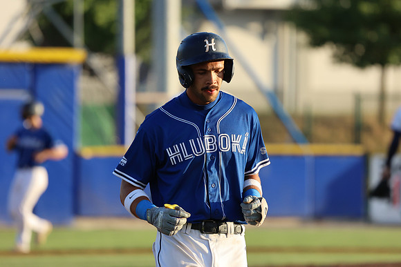 Baseballová Extraliga 2026 – Třebíč Nuclears vs Sokol Hluboká, Třebíč