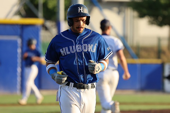 Baseballová Extraliga 2026 – Třebíč Nuclears vs Sokol Hluboká, Třebíč
