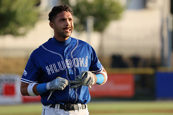 Baseballová Extraliga 2026 – Třebíč Nuclears vs Sokol Hluboká, Třebíč