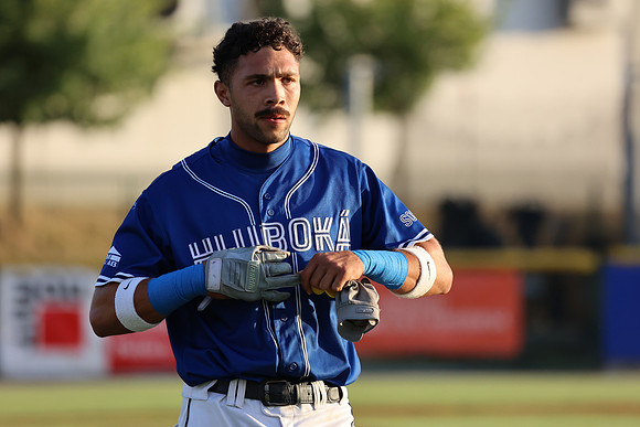 Baseballová Extraliga 2026 – Třebíč Nuclears vs Sokol Hluboká, Třebíč