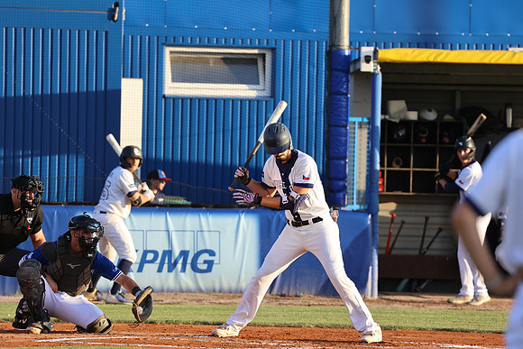 Baseballová Extraliga 2026 – Třebíč Nuclears vs Sokol Hluboká, Třebíč