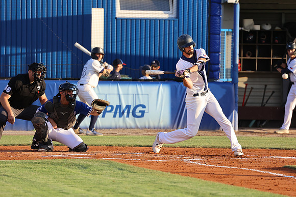 Baseballová Extraliga 2026 – Třebíč Nuclears vs Sokol Hluboká, Třebíč