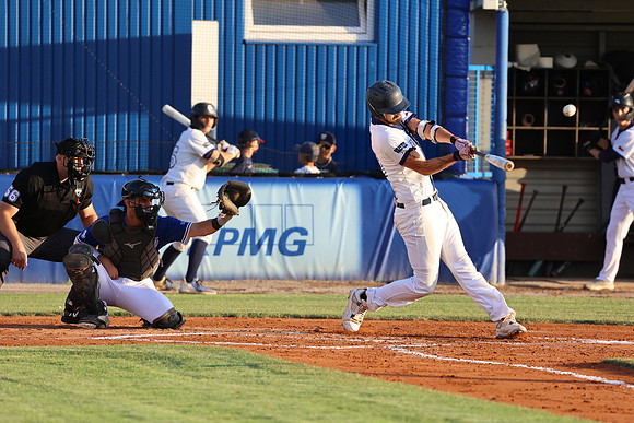 Baseballová Extraliga 2026 – Třebíč Nuclears vs Sokol Hluboká, Třebíč