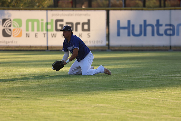 Baseballová Extraliga 2026 – Třebíč Nuclears vs Sokol Hluboká, Třebíč