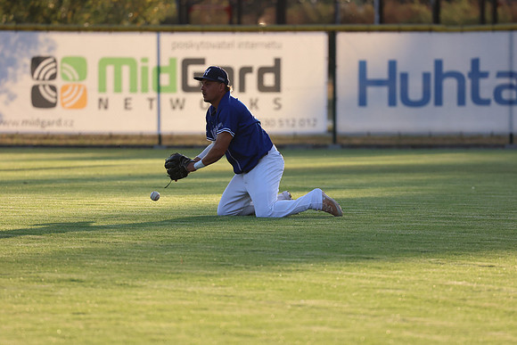 Baseballová Extraliga 2026 – Třebíč Nuclears vs Sokol Hluboká, Třebíč