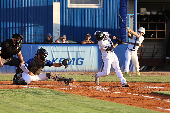 Baseballová Extraliga 2026 – Třebíč Nuclears vs Sokol Hluboká, Třebíč