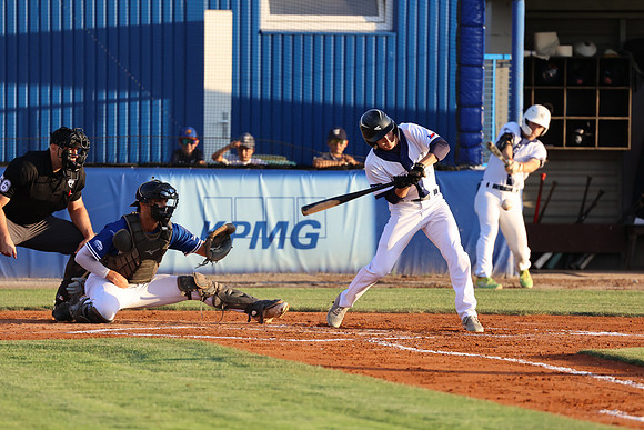 Baseballová Extraliga 2026 – Třebíč Nuclears vs Sokol Hluboká, Třebíč