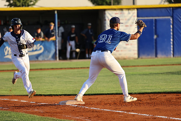 Baseballová Extraliga 2026 – Třebíč Nuclears vs Sokol Hluboká, Třebíč
