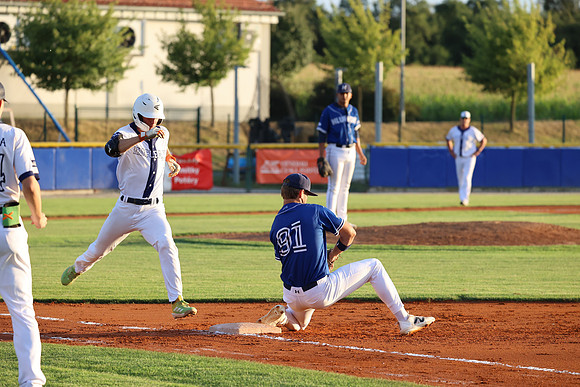 Baseballová Extraliga 2026 – Třebíč Nuclears vs Sokol Hluboká, Třebíč