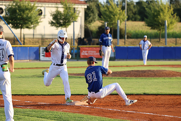 Baseballová Extraliga 2026 – Třebíč Nuclears vs Sokol Hluboká, Třebíč