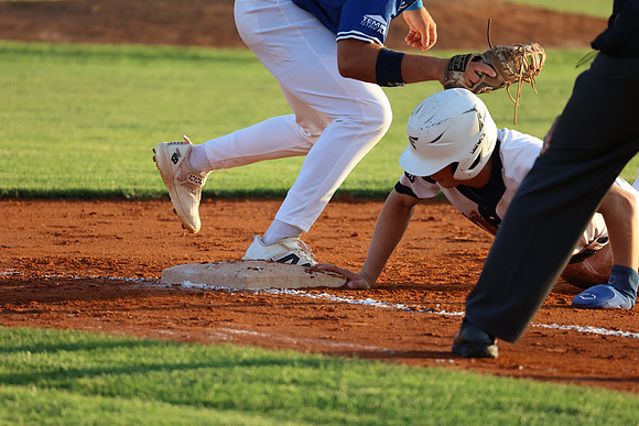 Baseballová Extraliga 2026 – Třebíč Nuclears vs Sokol Hluboká, Třebíč