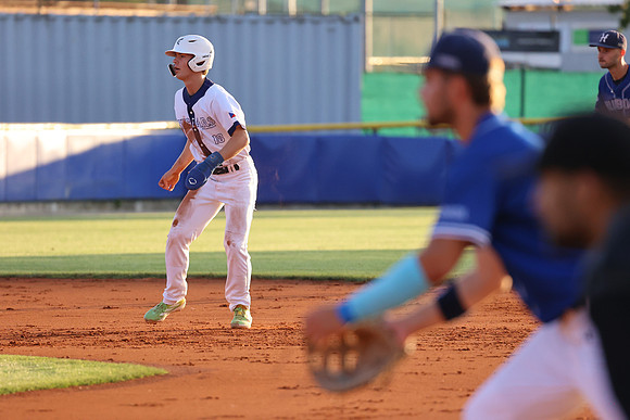 Baseballová Extraliga 2026 – Třebíč Nuclears vs Sokol Hluboká, Třebíč