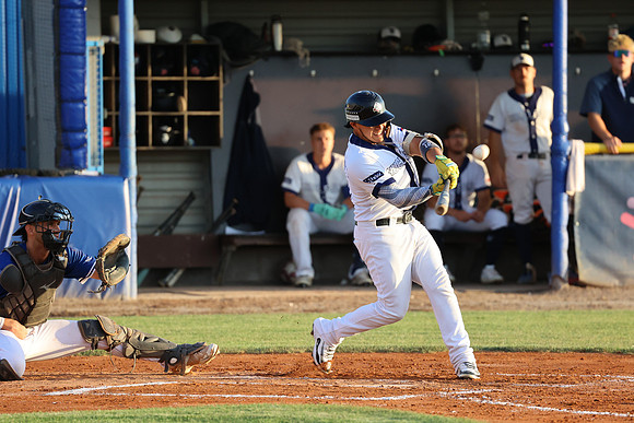 Baseballová Extraliga 2026 – Třebíč Nuclears vs Sokol Hluboká, Třebíč