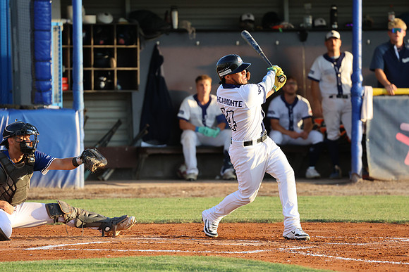 Baseballová Extraliga 2026 – Třebíč Nuclears vs Sokol Hluboká, Třebíč