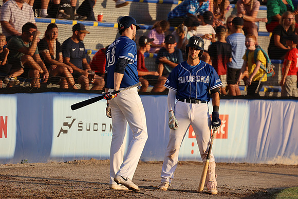 Baseballová Extraliga 2026 – Třebíč Nuclears vs Sokol Hluboká, Třebíč