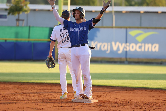 Baseballová Extraliga 2026 – Třebíč Nuclears vs Sokol Hluboká, Třebíč