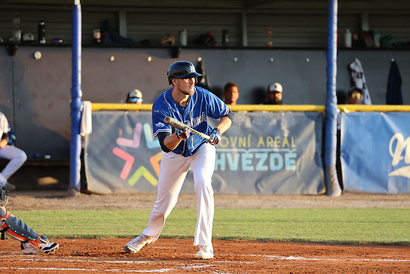 Baseballová Extraliga 2026 – Třebíč Nuclears vs Sokol Hluboká, Třebíč