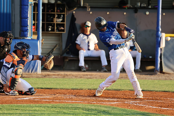 Baseballová Extraliga 2026 – Třebíč Nuclears vs Sokol Hluboká, Třebíč