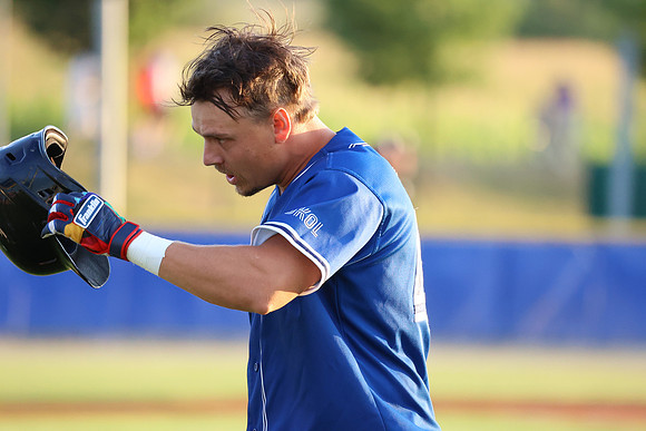 Baseballová Extraliga 2026 – Třebíč Nuclears vs Sokol Hluboká, Třebíč