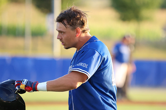 Baseballová Extraliga 2026 – Třebíč Nuclears vs Sokol Hluboká, Třebíč