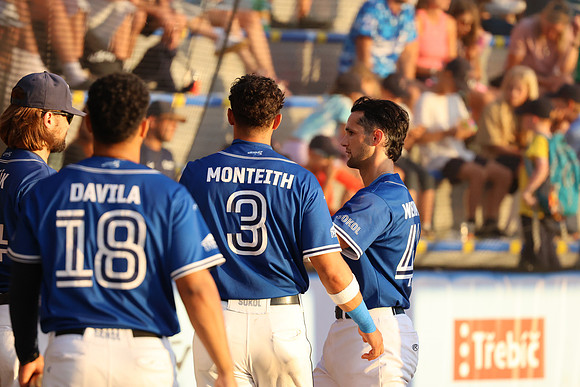 Baseballová Extraliga 2026 – Třebíč Nuclears vs Sokol Hluboká, Třebíč