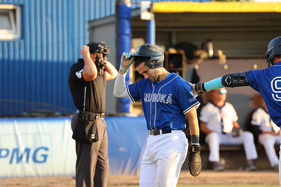 Baseballová Extraliga 2026 – Třebíč Nuclears vs Sokol Hluboká, Třebíč