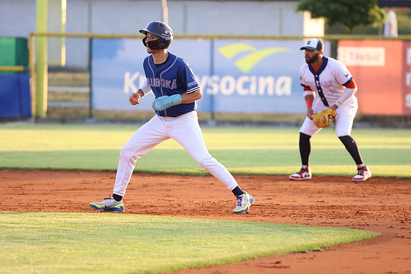 Baseballová Extraliga 2026 – Třebíč Nuclears vs Sokol Hluboká, Třebíč
