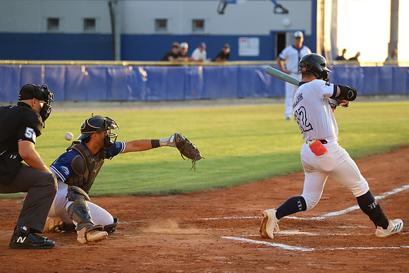 Baseballová Extraliga 2026 – Třebíč Nuclears vs Sokol Hluboká, Třebíč