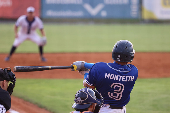 Baseballová Extraliga 2026 – Třebíč Nuclears vs Sokol Hluboká, Třebíč