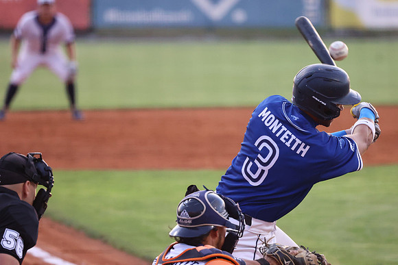 Baseballová Extraliga 2026 – Třebíč Nuclears vs Sokol Hluboká, Třebíč