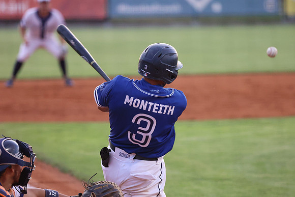 Baseballová Extraliga 2026 – Třebíč Nuclears vs Sokol Hluboká, Třebíč