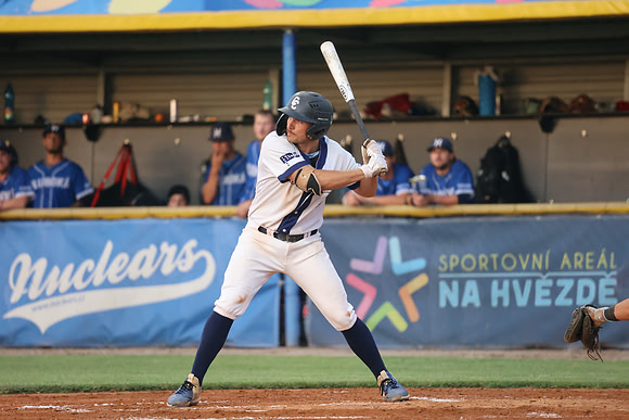 Baseballová Extraliga 2026 – Třebíč Nuclears vs Sokol Hluboká, Třebíč