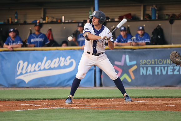Baseballová Extraliga 2026 – Třebíč Nuclears vs Sokol Hluboká, Třebíč