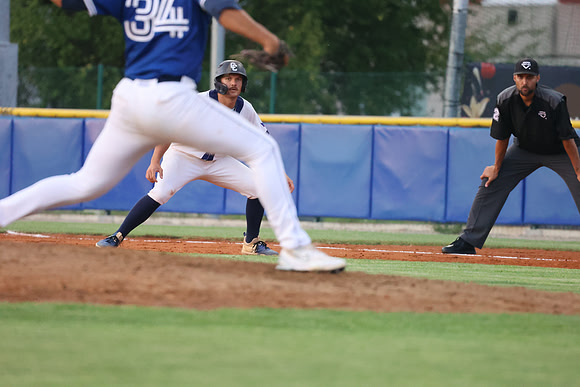 Baseballová Extraliga 2026 – Třebíč Nuclears vs Sokol Hluboká, Třebíč