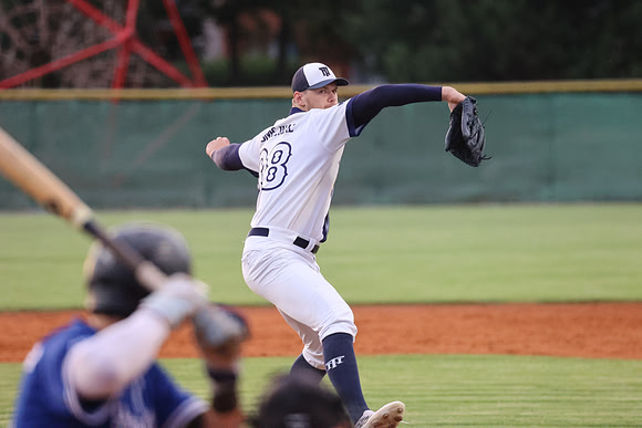 Baseballová Extraliga 2026 – Třebíč Nuclears vs Sokol Hluboká, Třebíč