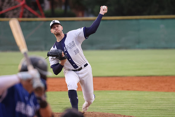 Baseballová Extraliga 2026 – Třebíč Nuclears vs Sokol Hluboká, Třebíč