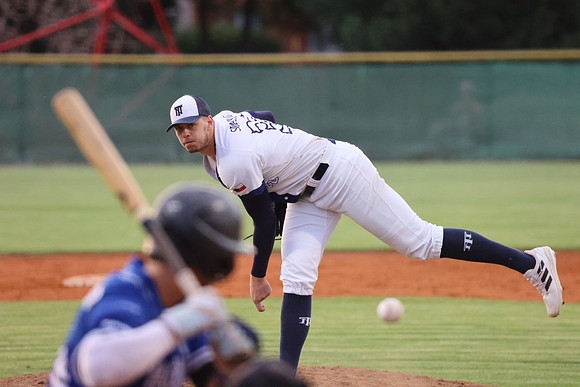 Baseballová Extraliga 2026 – Třebíč Nuclears vs Sokol Hluboká, Třebíč