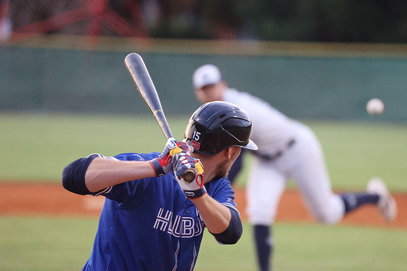 Baseballová Extraliga 2026 – Třebíč Nuclears vs Sokol Hluboká, Třebíč