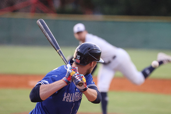 Baseballová Extraliga 2026 – Třebíč Nuclears vs Sokol Hluboká, Třebíč
